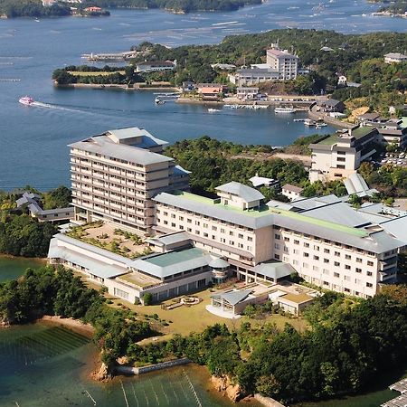 Kashikojima Hojoen Hotell Mie Prefecture Eksteriør bilde