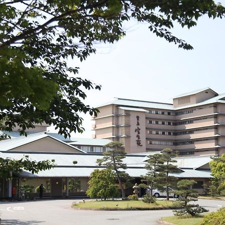Kashikojima Hojoen Hotell Mie Prefecture Eksteriør bilde