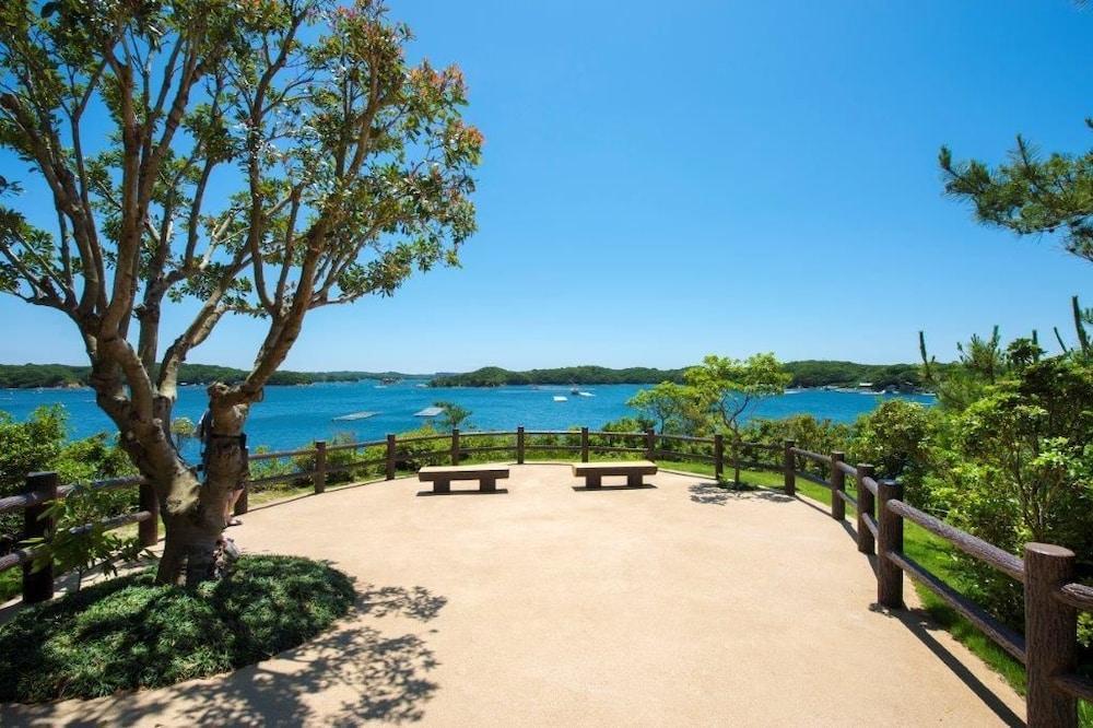 Kashikojima Hojoen Hotell Mie Prefecture Eksteriør bilde