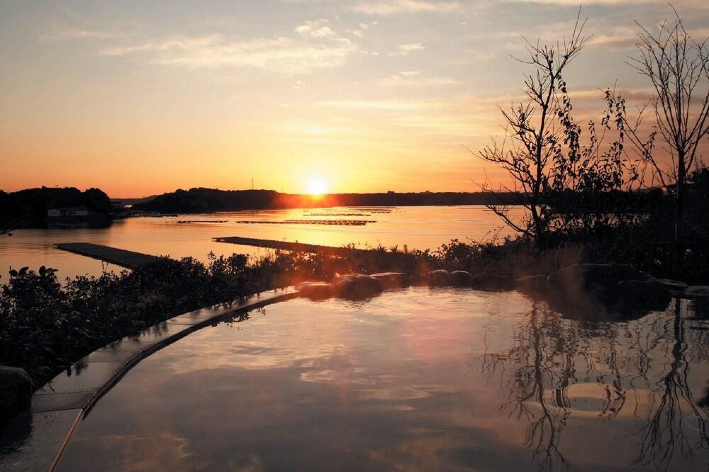 Kashikojima Hojoen Hotell Mie Prefecture Eksteriør bilde