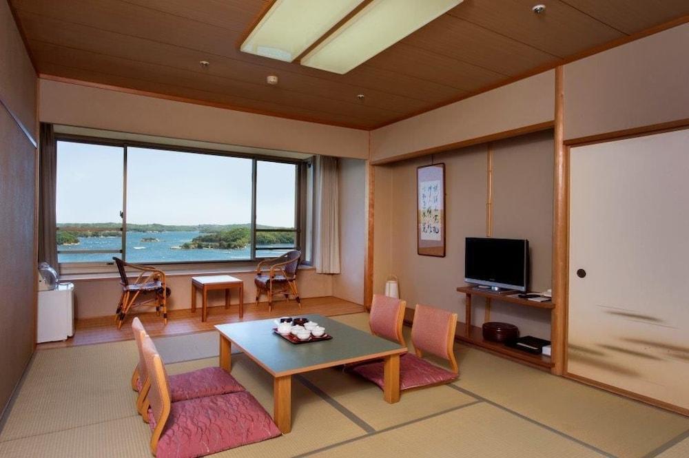 Kashikojima Hojoen Hotell Mie Prefecture Eksteriør bilde