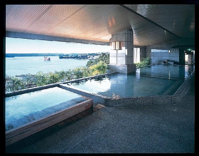 Kashikojima Hojoen Hotell Mie Prefecture Eksteriør bilde