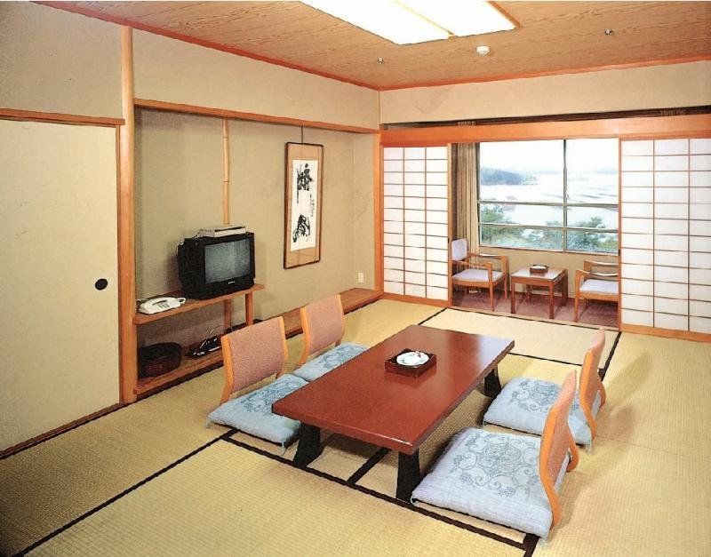 Kashikojima Hojoen Hotell Mie Prefecture Eksteriør bilde