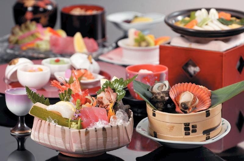 Kashikojima Hojoen Hotell Mie Prefecture Eksteriør bilde