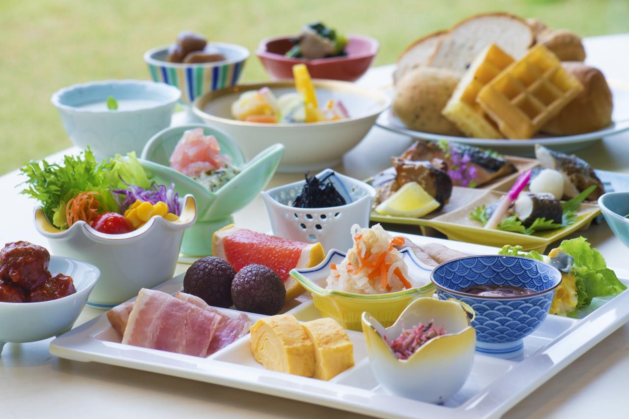 Kashikojima Hojoen Hotell Mie Prefecture Eksteriør bilde