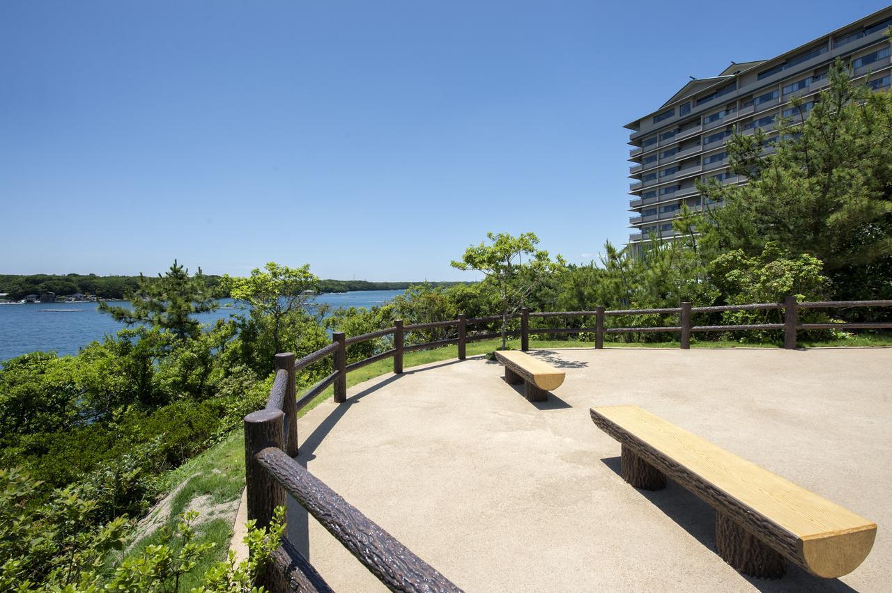 Kashikojima Hojoen Hotell Mie Prefecture Eksteriør bilde