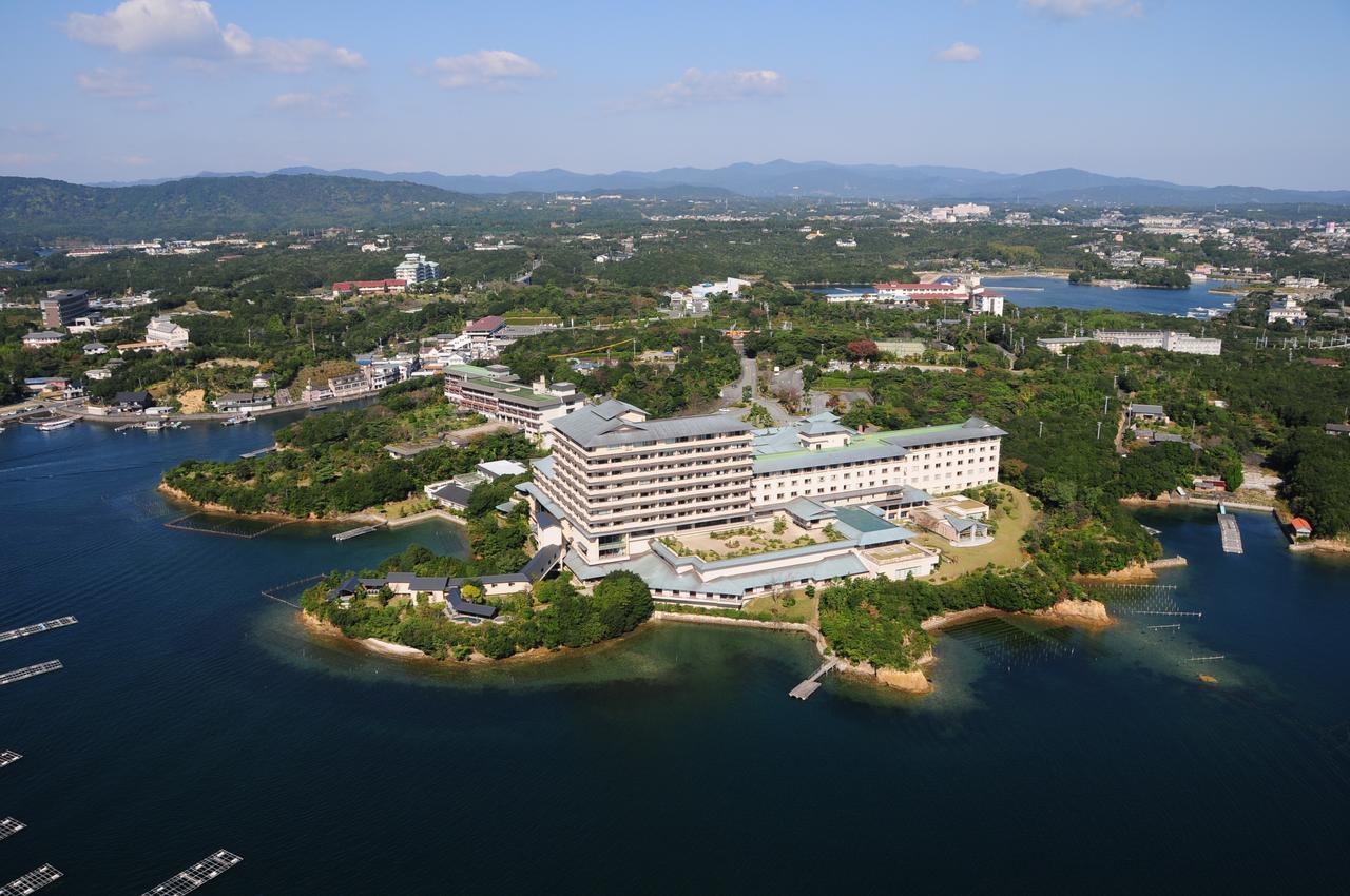 Kashikojima Hojoen Hotell Mie Prefecture Eksteriør bilde
