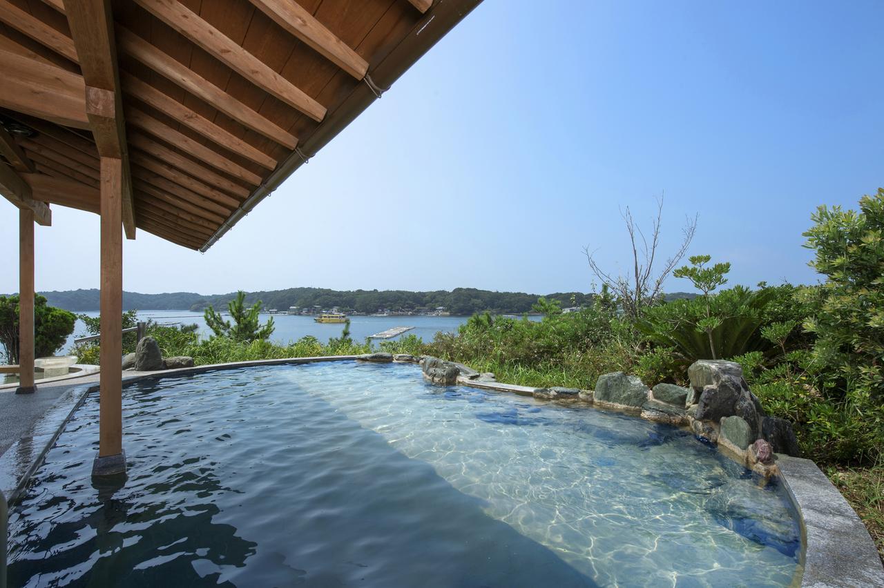 Kashikojima Hojoen Hotell Mie Prefecture Eksteriør bilde