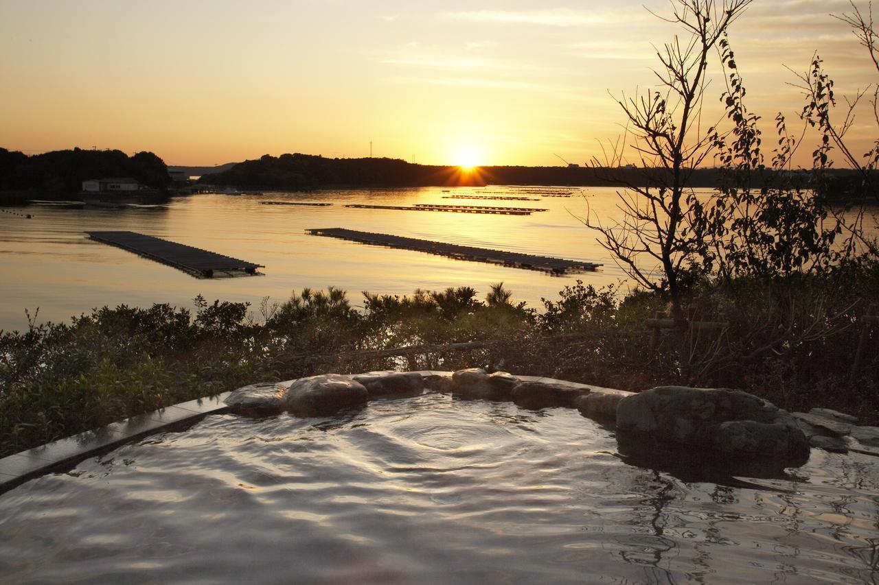 Kashikojima Hojoen Hotell Mie Prefecture Eksteriør bilde