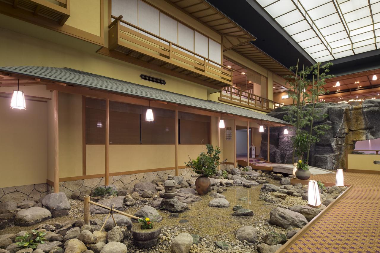 Kashikojima Hojoen Hotell Mie Prefecture Eksteriør bilde