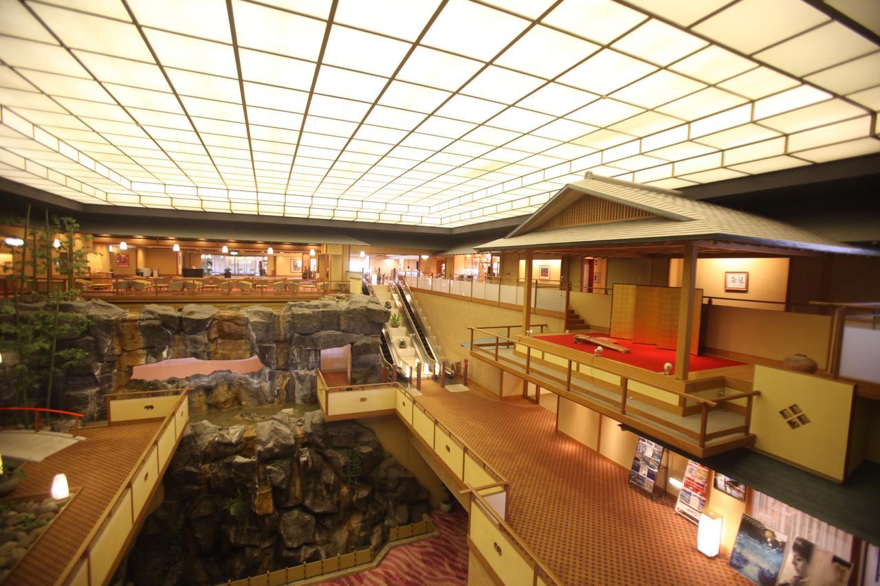 Kashikojima Hojoen Hotell Mie Prefecture Eksteriør bilde