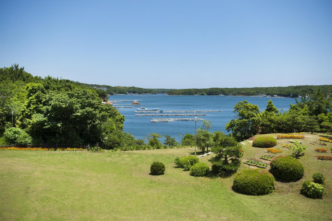 Kashikojima Hojoen Hotell Mie Prefecture Eksteriør bilde