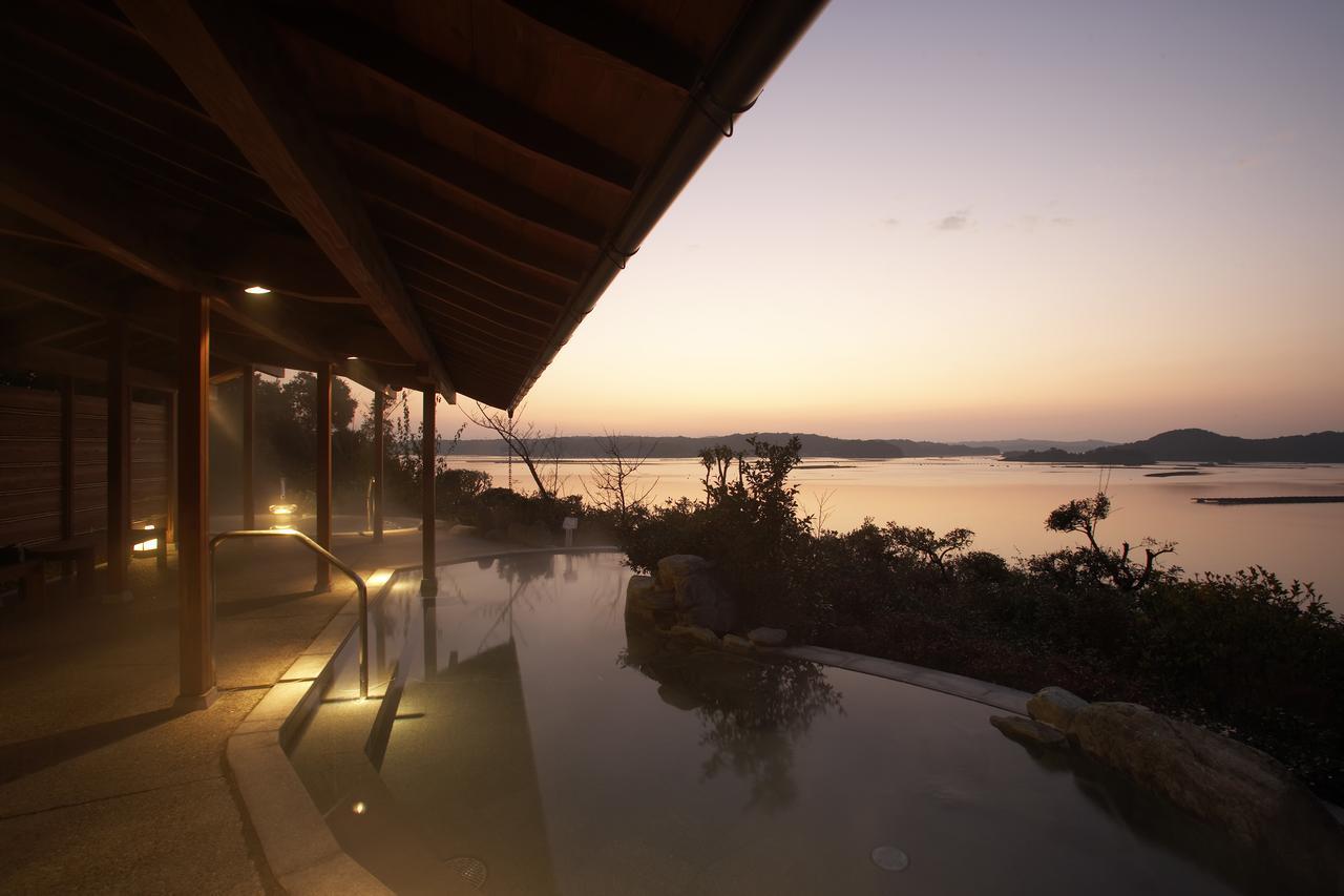 Kashikojima Hojoen Hotell Mie Prefecture Eksteriør bilde