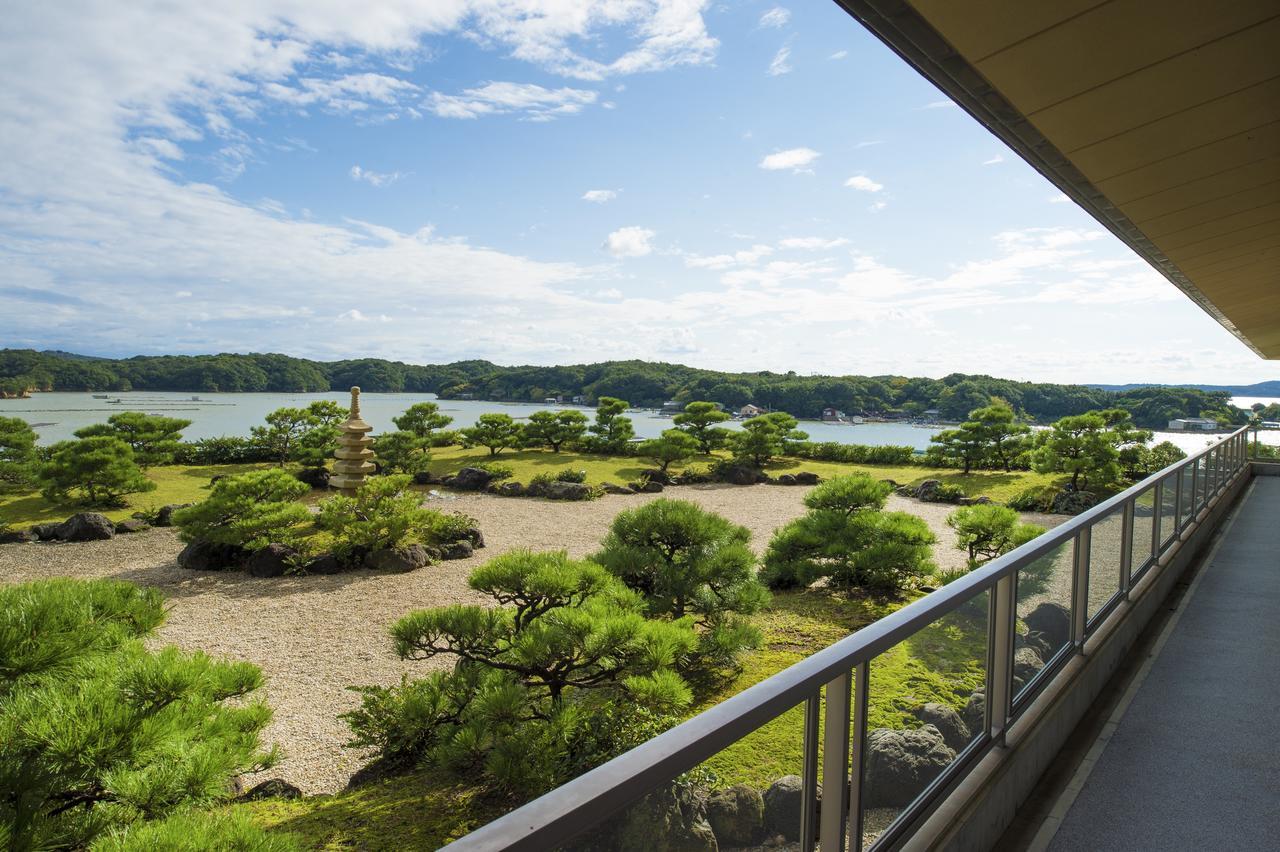 Kashikojima Hojoen Hotell Mie Prefecture Eksteriør bilde