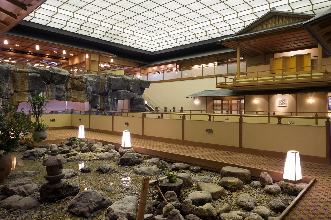 Kashikojima Hojoen Hotell Mie Prefecture Eksteriør bilde