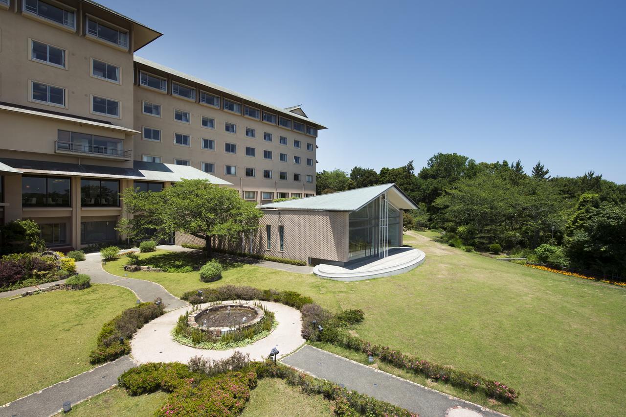Kashikojima Hojoen Hotell Mie Prefecture Eksteriør bilde