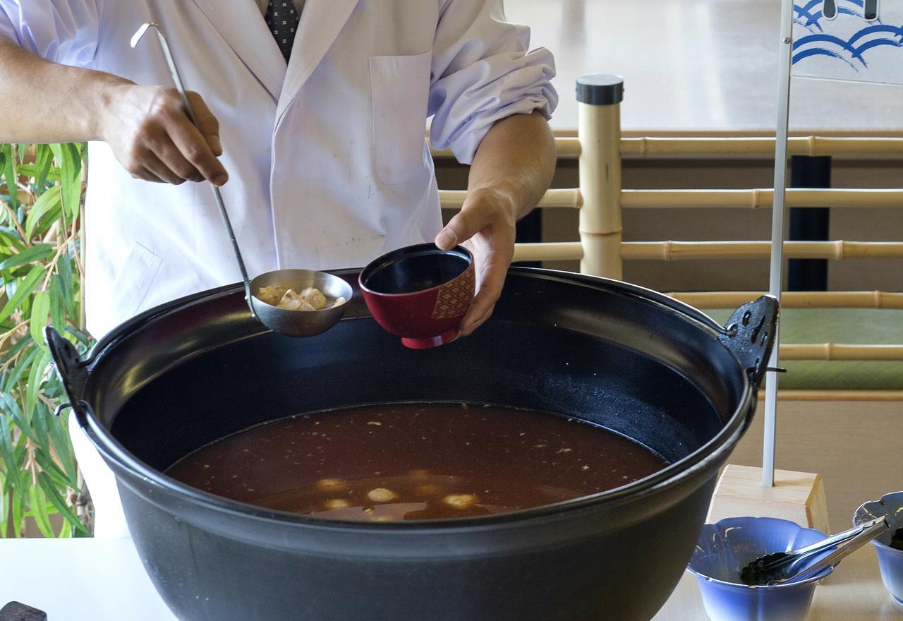 Kashikojima Hojoen Hotell Mie Prefecture Eksteriør bilde