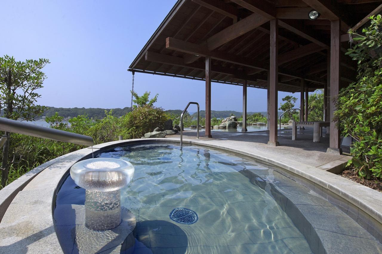 Kashikojima Hojoen Hotell Mie Prefecture Eksteriør bilde