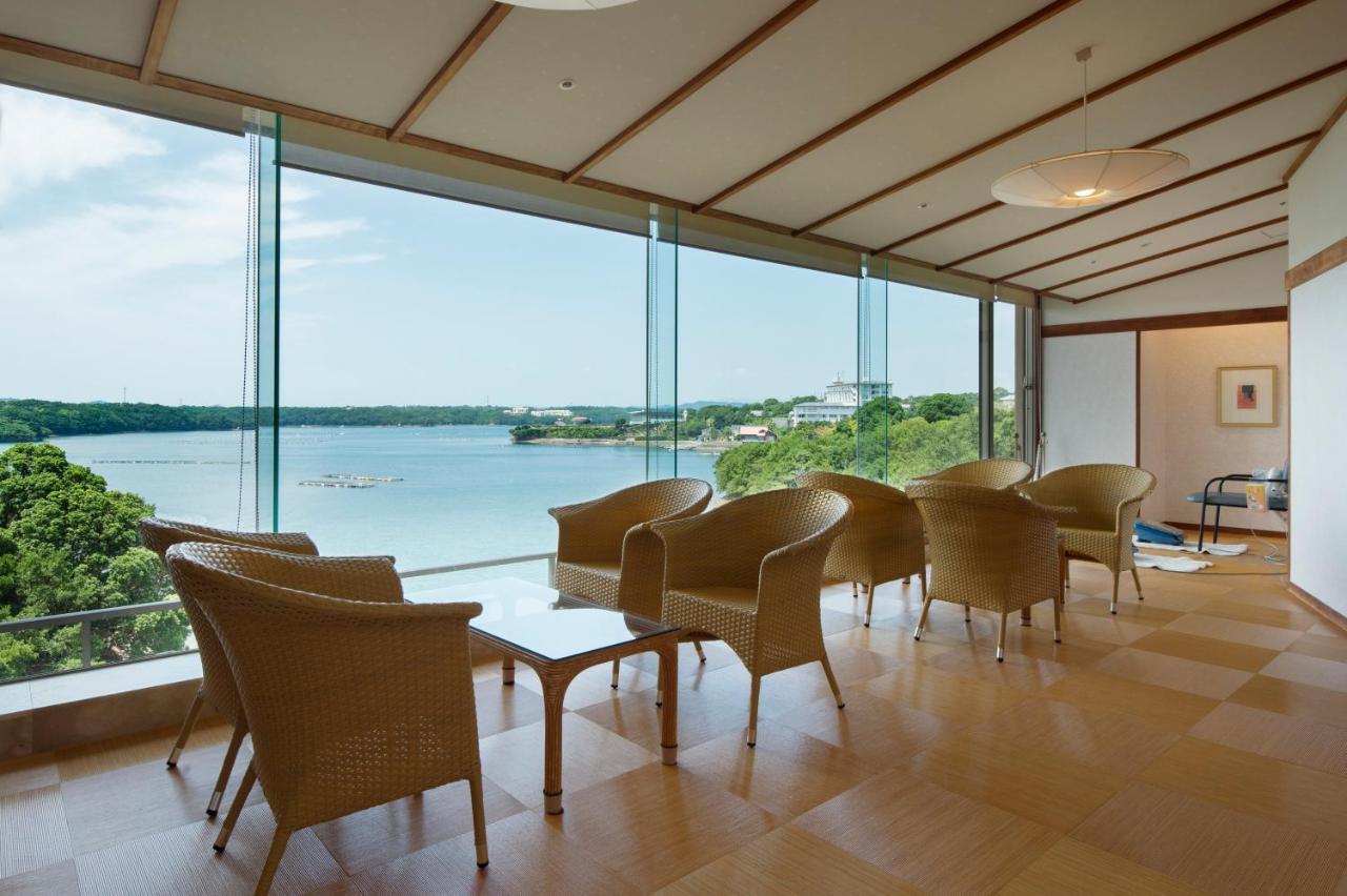 Kashikojima Hojoen Hotell Mie Prefecture Eksteriør bilde