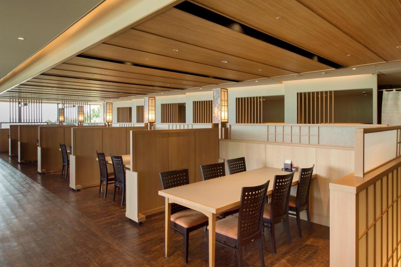 Kashikojima Hojoen Hotell Mie Prefecture Eksteriør bilde