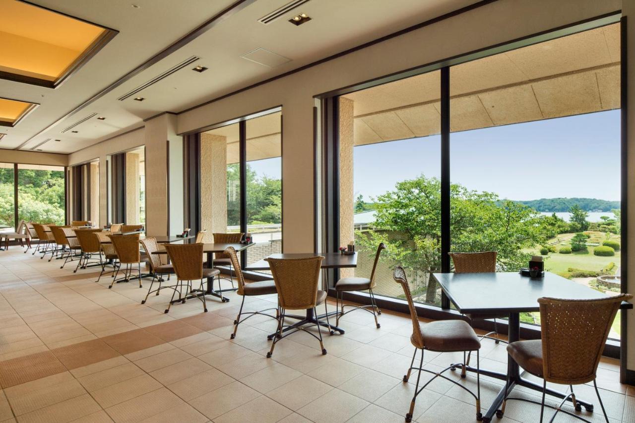 Kashikojima Hojoen Hotell Mie Prefecture Eksteriør bilde
