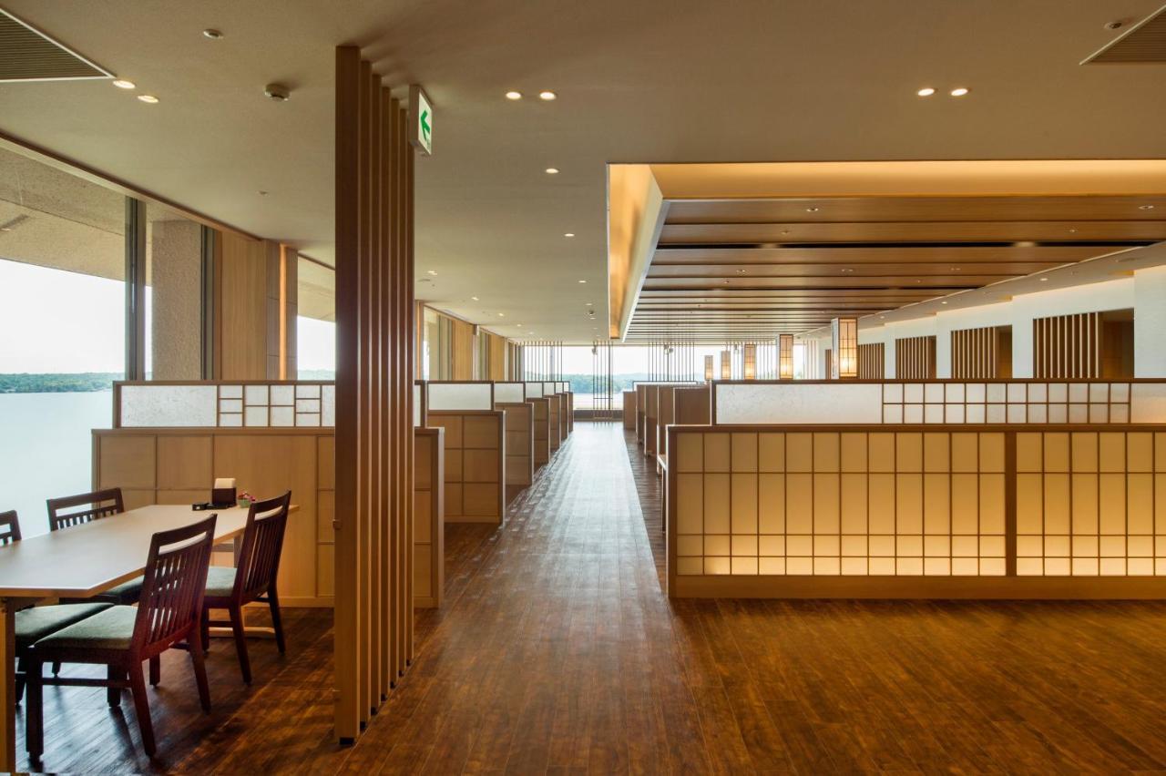 Kashikojima Hojoen Hotell Mie Prefecture Eksteriør bilde