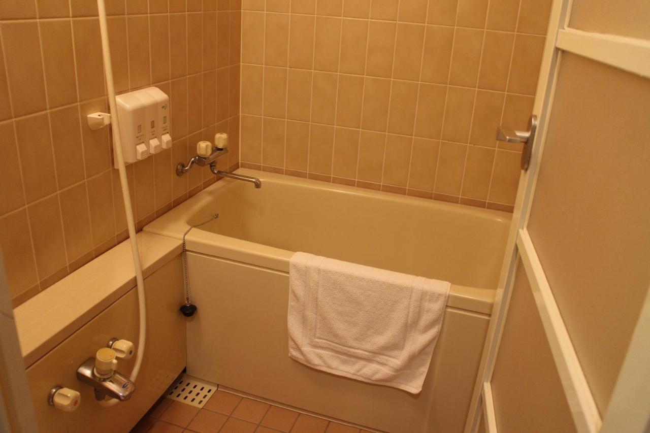 Kashikojima Hojoen Hotell Mie Prefecture Eksteriør bilde