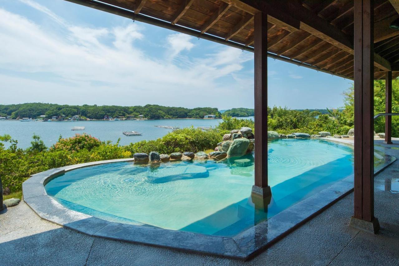 Kashikojima Hojoen Hotell Mie Prefecture Eksteriør bilde