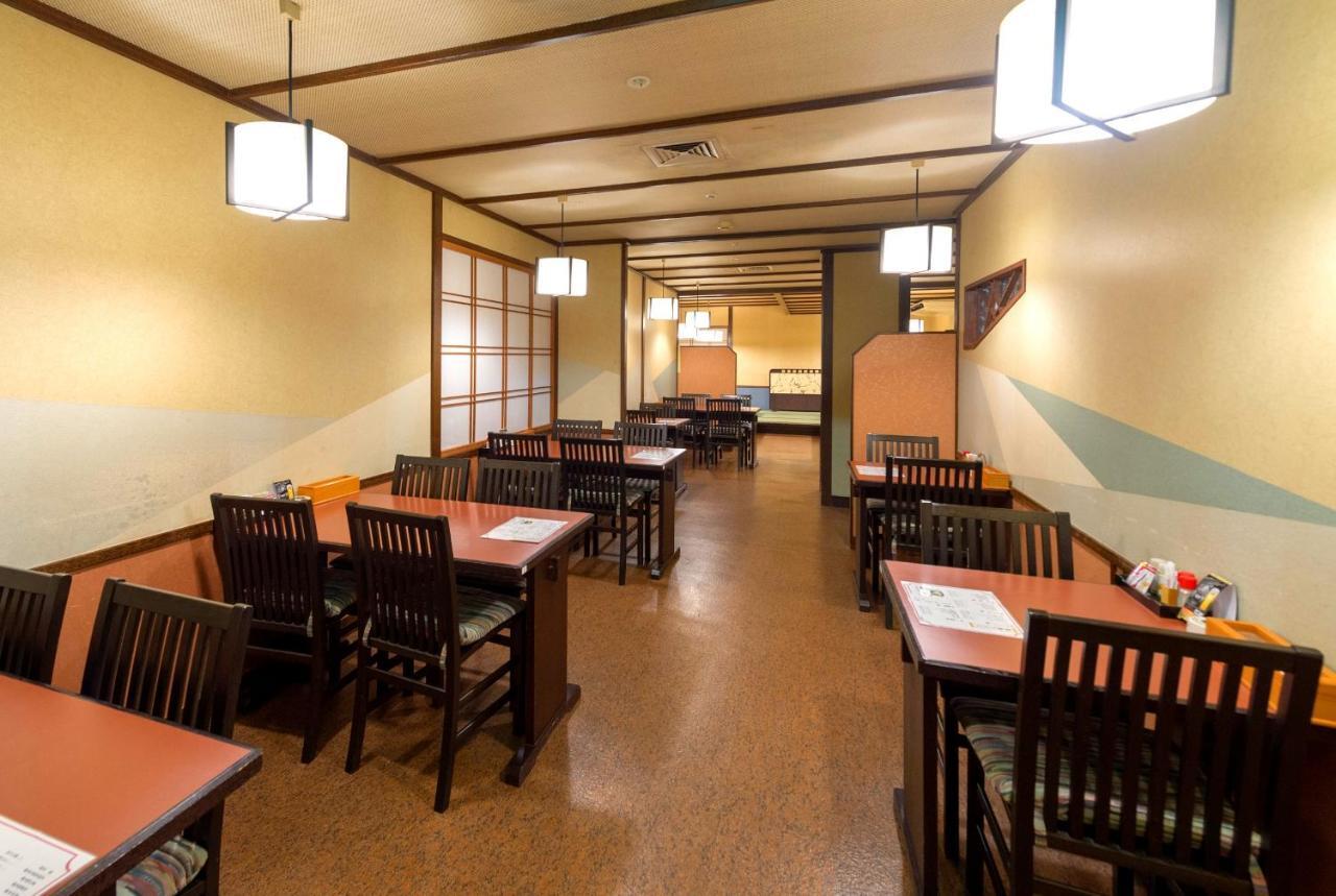Kashikojima Hojoen Hotell Mie Prefecture Eksteriør bilde