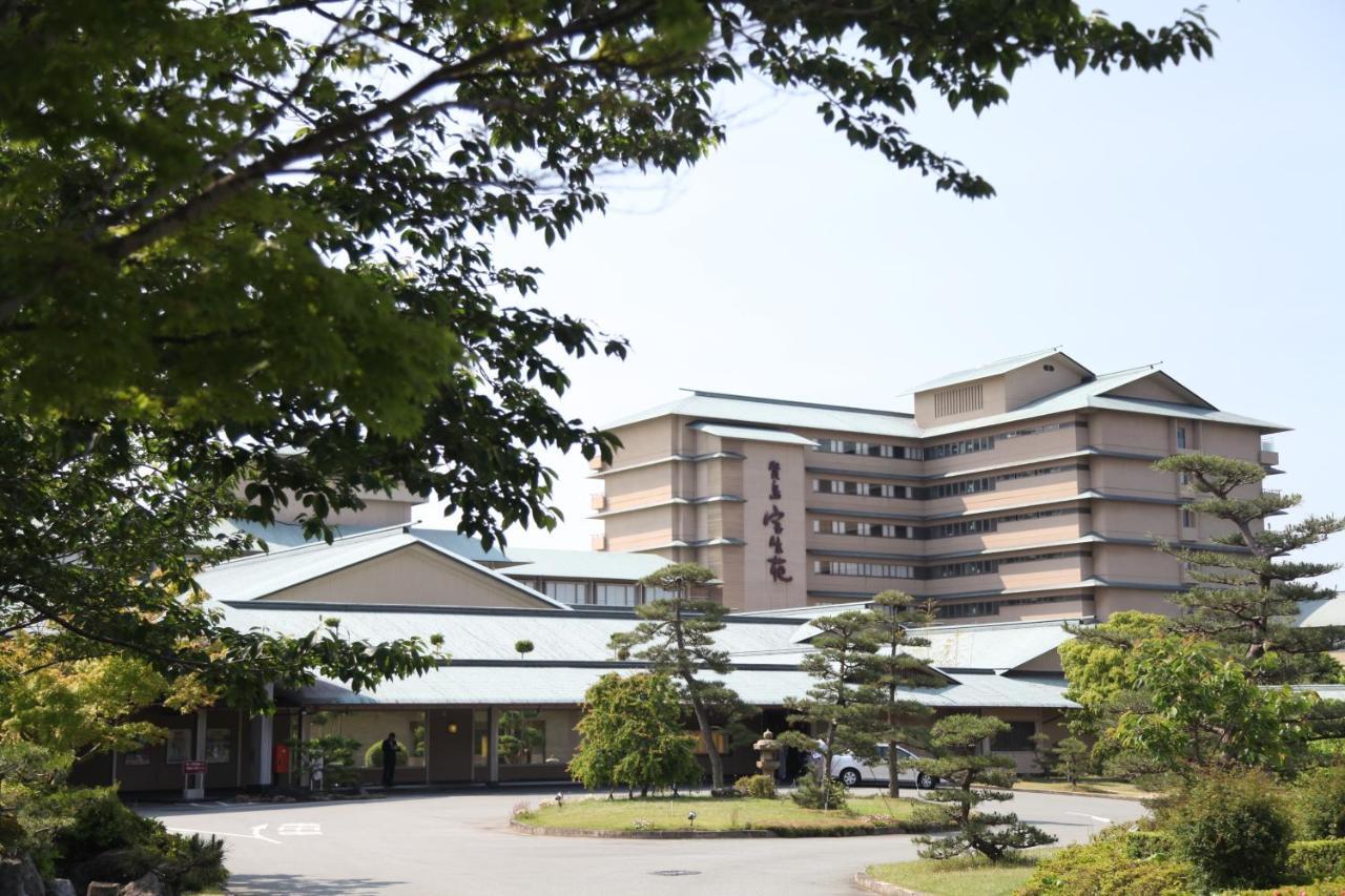 Kashikojima Hojoen Hotell Mie Prefecture Eksteriør bilde
