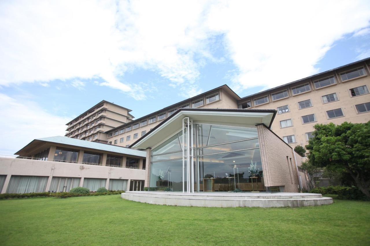 Kashikojima Hojoen Hotell Mie Prefecture Eksteriør bilde