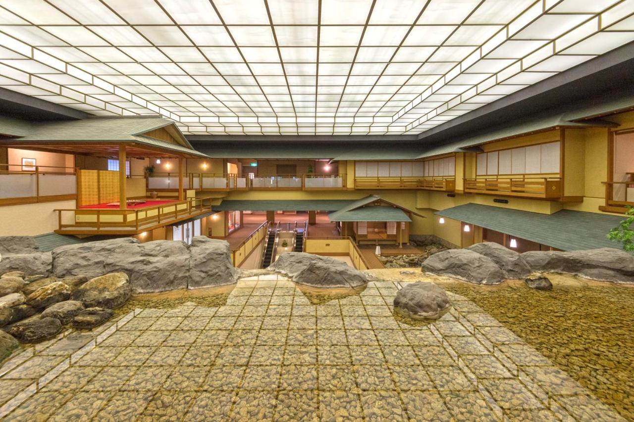 Kashikojima Hojoen Hotell Mie Prefecture Eksteriør bilde